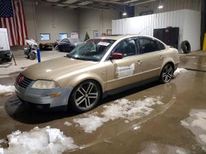 Volkswagen Passat GLS 1.8L 4 2003