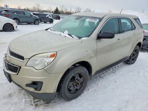 Chevrolet Equinox LS 2.4L 4 2013