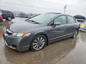 Honda Civic EX 1.8L 4 2009