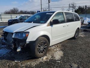 Dodge Grand Caravan (Caravan) SE 3.6L 6 2015