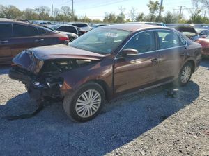 Volkswagen Passat SE 2.5L 5 2013