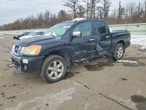 Nissan Titan XE 5.6L 8 2009
