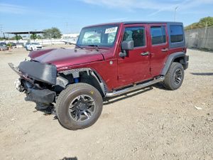 Jeep Wrangler SPORT 3.6L 6 2012