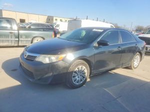 Toyota Camry L 2.5L 4 2014