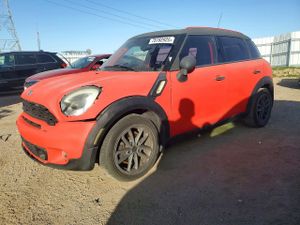 Mini Cooper S COUNTRYMAN 1.6L 4 2015