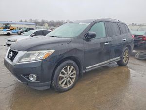 Nissan Pathfinder 3.5L 6 2014