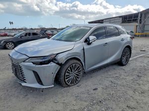 Lexus RX 350 BASE 2.4L 4 2023