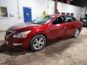 Nissan Altima 2.5 2.5L 4 2014