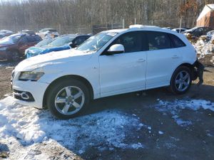 Audi Q5 PRESTIGE 3.2L 6 2012