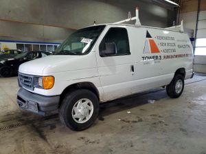 Ford Econoline E250 VAN 8 2007