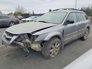 Subaru Outback 2.5L 4 2008