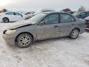 Honda Civic DX VP 1.7L 4 2004