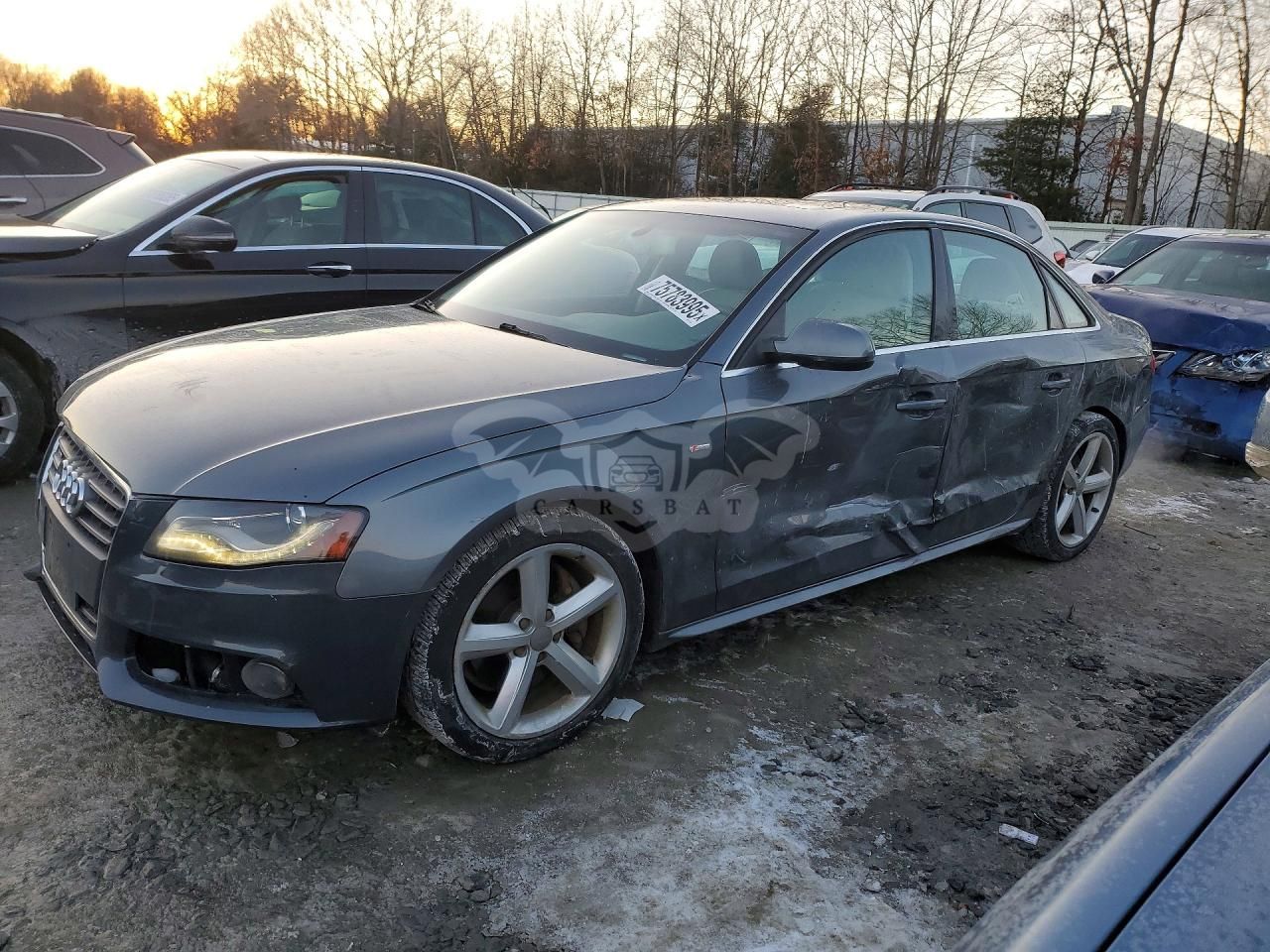 Audi A4 PREMIUM PLUS 2.0L 4 2012