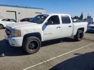 Chevrolet Silverado 1500 C1500 5.3L 8 2008