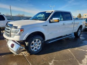 Ford F-150 SUPERCREW 3.5L 6 2014