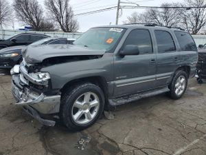 Chevrolet Tahoe K1500 5.3L 8 2001