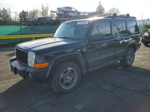 Jeep Commander 4.7L 8 2006