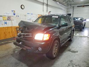 Toyota Sequoia LIMITED 4.7L 8 2004