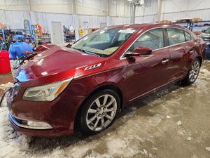 Buick LaCrosse 3.6L 6 2014
