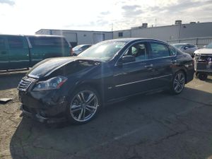 Infiniti M35 BASE 3.5L 6 2010