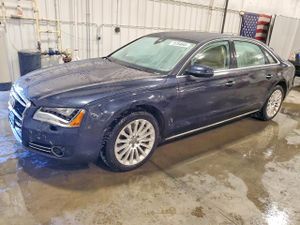 Audi A8 L QUATTRO 4.0L 8 2014