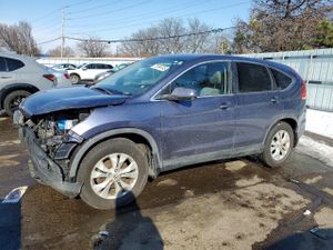 Honda CR-V EX 2.4L 4 2012