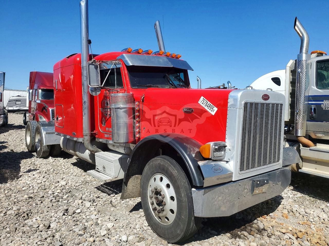 Peterbilt 379 6 2000