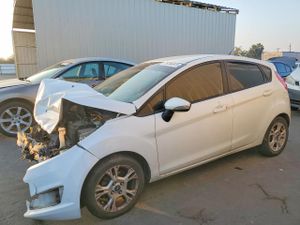 Ford Fiesta SE 1.6L 4 2014