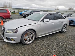 Audi S4 PREMIUM PLUS 3.0L 6 2012