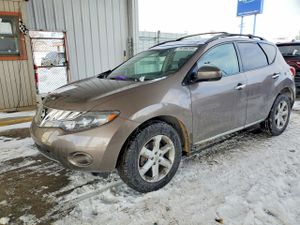 Nissan Murano S 3.5L 6 2009