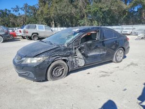 Honda Civic 1.8L 4 2015