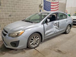 Subaru Impreza PREMIUM 2.0L 4 2012