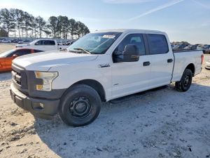 Ford F-150 SUPERCREW 2.7L 6 2015