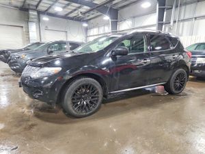 Nissan Murano S 3.5L 6 2010