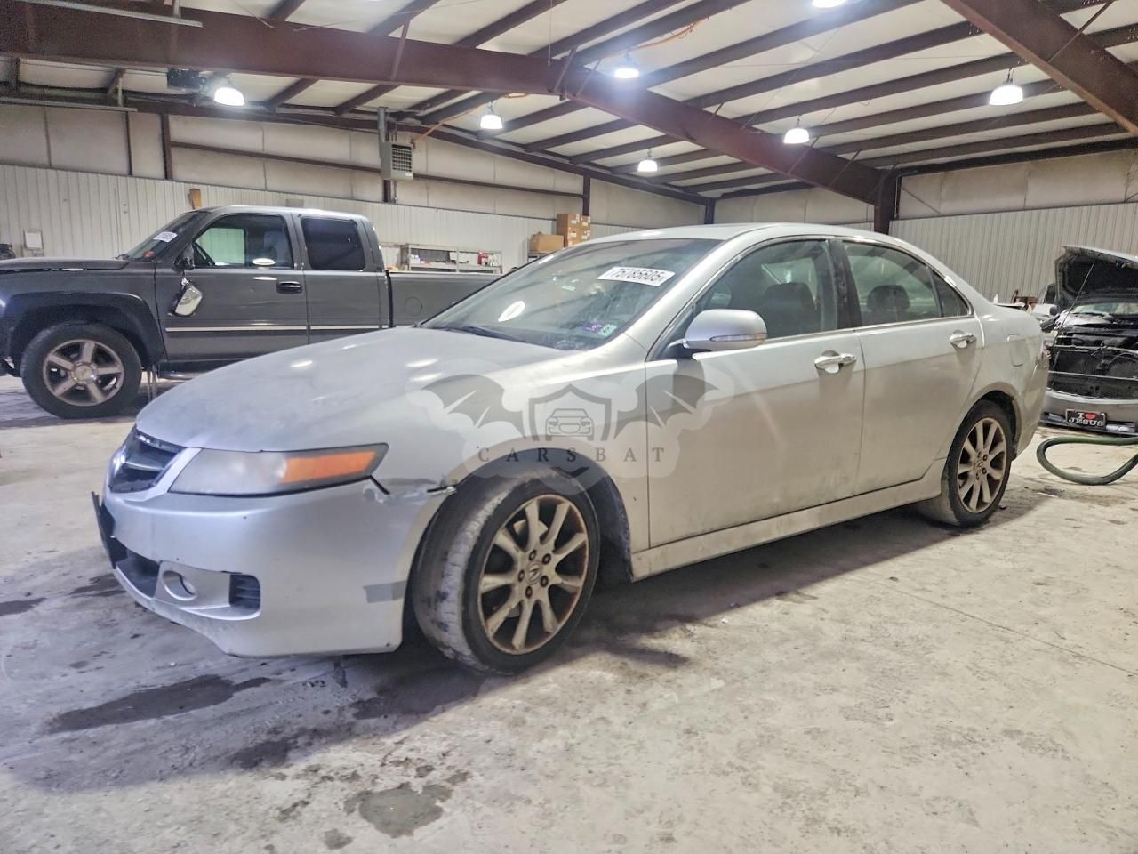 Acura TSX 2.4L 4 2006