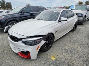 BMW M3 3.0L 6 2015