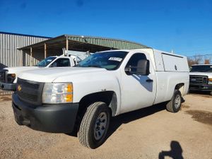 Chevrolet Silverado 1500 4.3L 6 2013