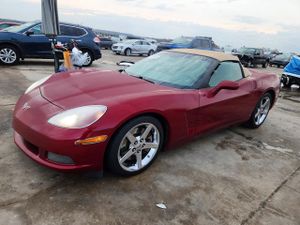 Chevrolet Corvette 6.0L 8 2007