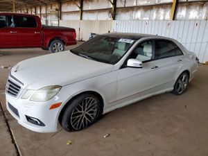 Mercedes-Benz E 350 3.5L 6 2010
