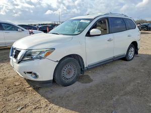 Nissan Pathfinder 3.5L 6 2013