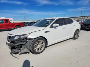 Kia Optima LX 2.4L 4 2013