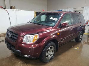 Honda Pilot EXL 3.5L 6 2007