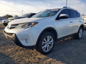 Toyota Rav4 2.5L 4 2013