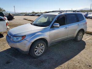 Subaru Forester 2.5X PREMIUM 2.5L 4 2013