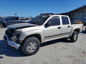 GMC Canyon 3.7L 5 2007
