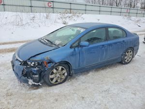 Honda Civic LX 1.8L 4 2008