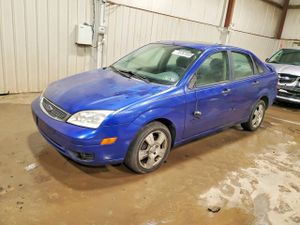 Ford Focus ZX4 2.0L 4 2005