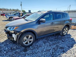 Toyota Rav4 XLE 2.5L 4 2015