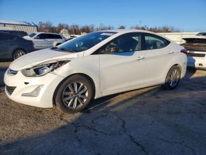 Hyundai Elantra SE 1.8L 4 2014
