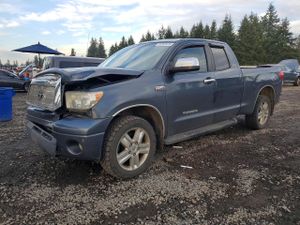 Toyota Tundra DOUBLE CAB LIMITED 5.7L 8 2007